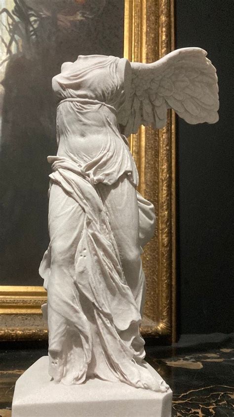 nike of samothrace victory.